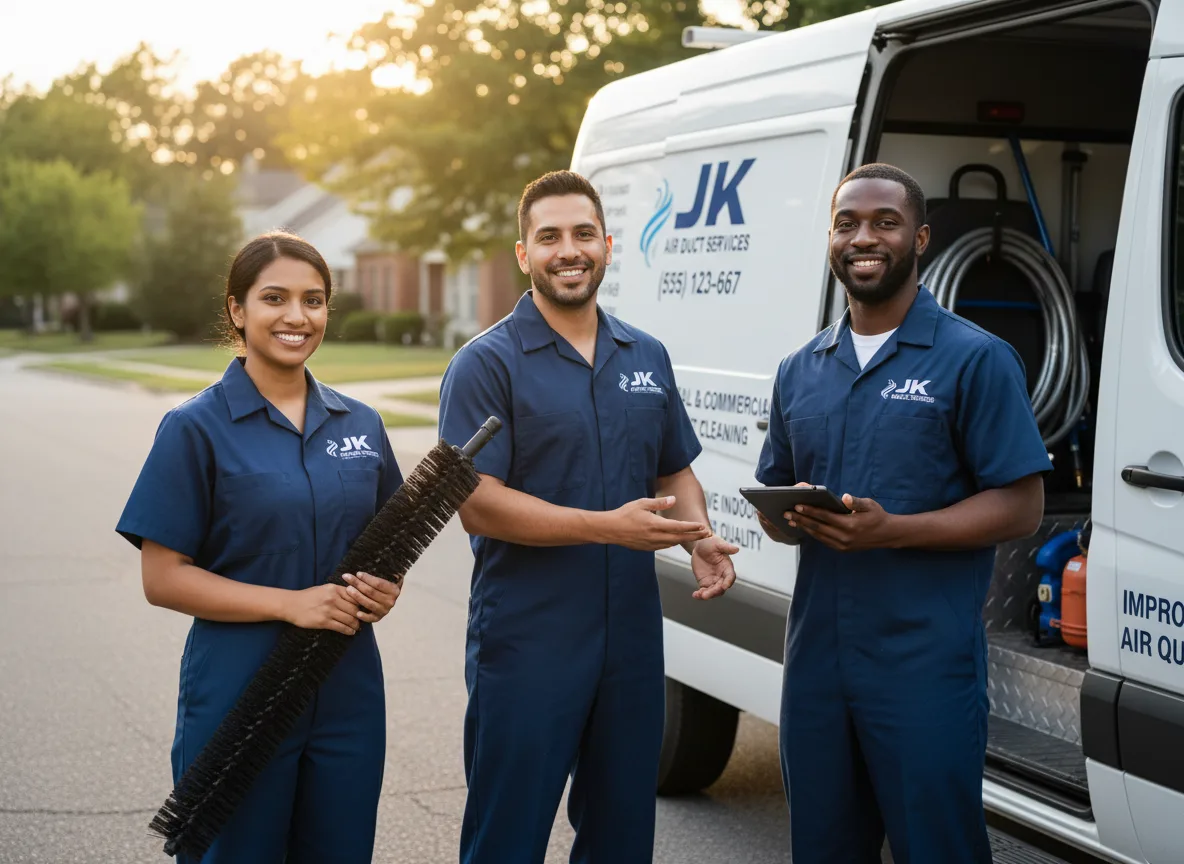 Air Duct Cleaning company in Darfur, MN